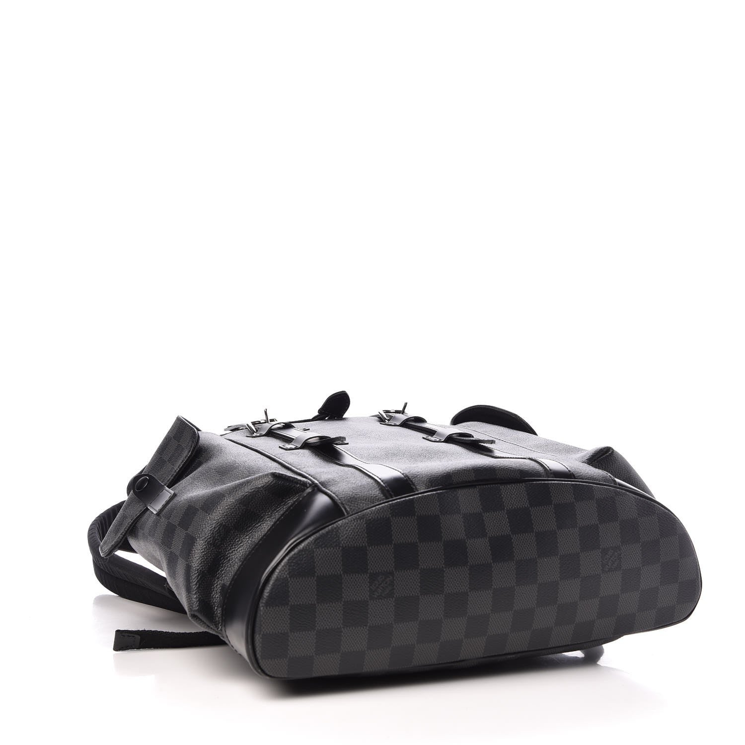 Louis Vuitton Damier Graphite Christopher PM Backpack 4 of 6
