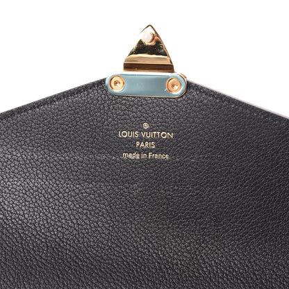 Louis Vuitton Monogram Pallas Wallet Black 6 of 11