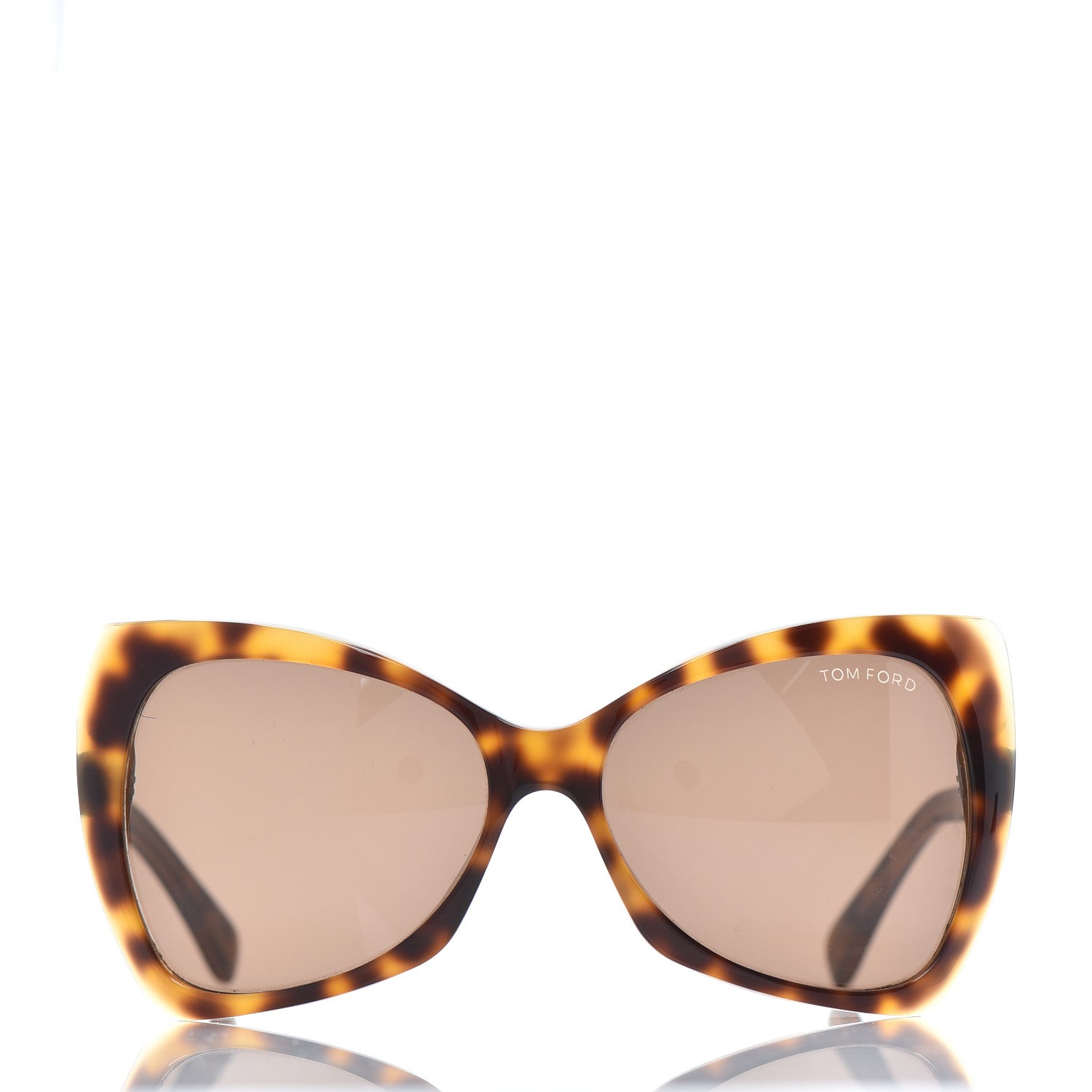 Tom Ford Nico Sunglasses TF175 Havana 2 of 5