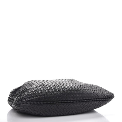 Bottega Veneta Nappa Intrecciato Large Veneta Hobo Nero Black 5 of 8