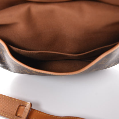 Louis Vuitton Monogram Saumur 30 5 of 12