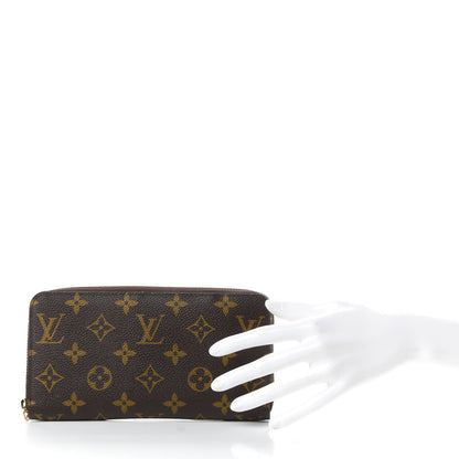 Louis Vuitton Monogram Zippy Wallet 2 of 7