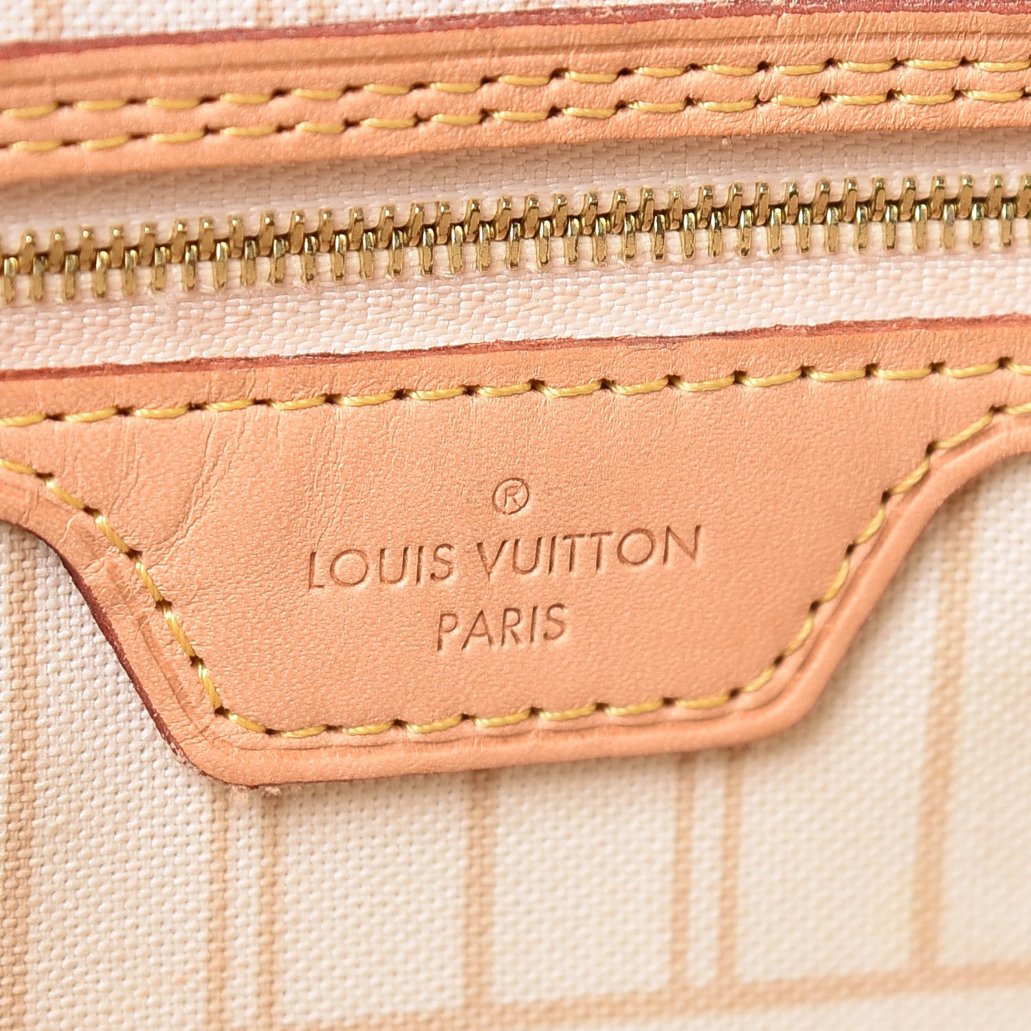 Louis Vuitton Damier Azur Neo Neverfull MM 8 of 23