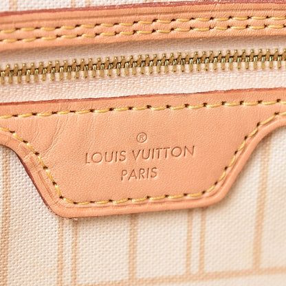 Louis Vuitton Damier Azur Neo Neverfull MM 8 of 23