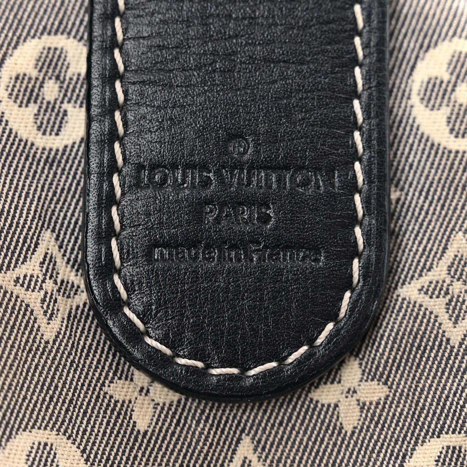Louis Vuitton Monogram Idylle Romance Encre 6 of 10