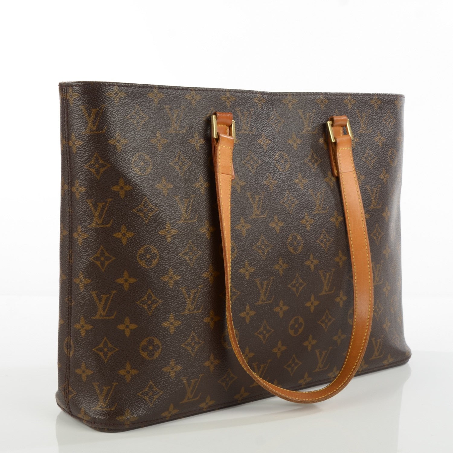 Louis Vuitton Monogram Luco 3 of 7