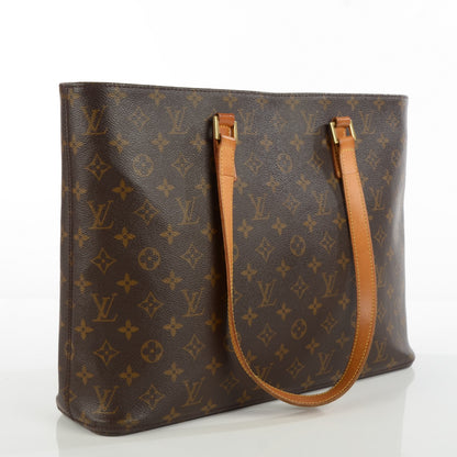 Louis Vuitton Monogram Luco 3 of 7