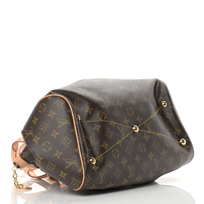 Louis Vuitton Monogram Tivoli GM 4 of 14