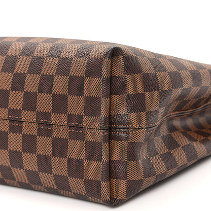 Louis Vuitton Damier Ebene Graceful MM 9 of 10