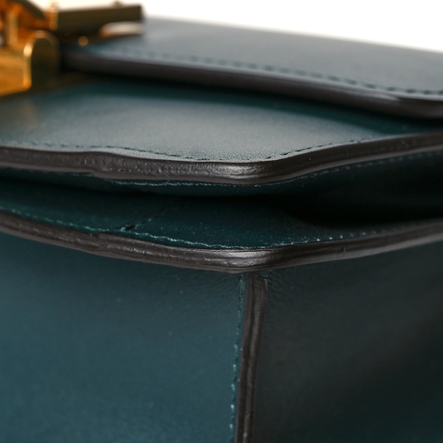 Celine Box Calfskin Small Classic Box Flap Bag Amazone 10 of 12
