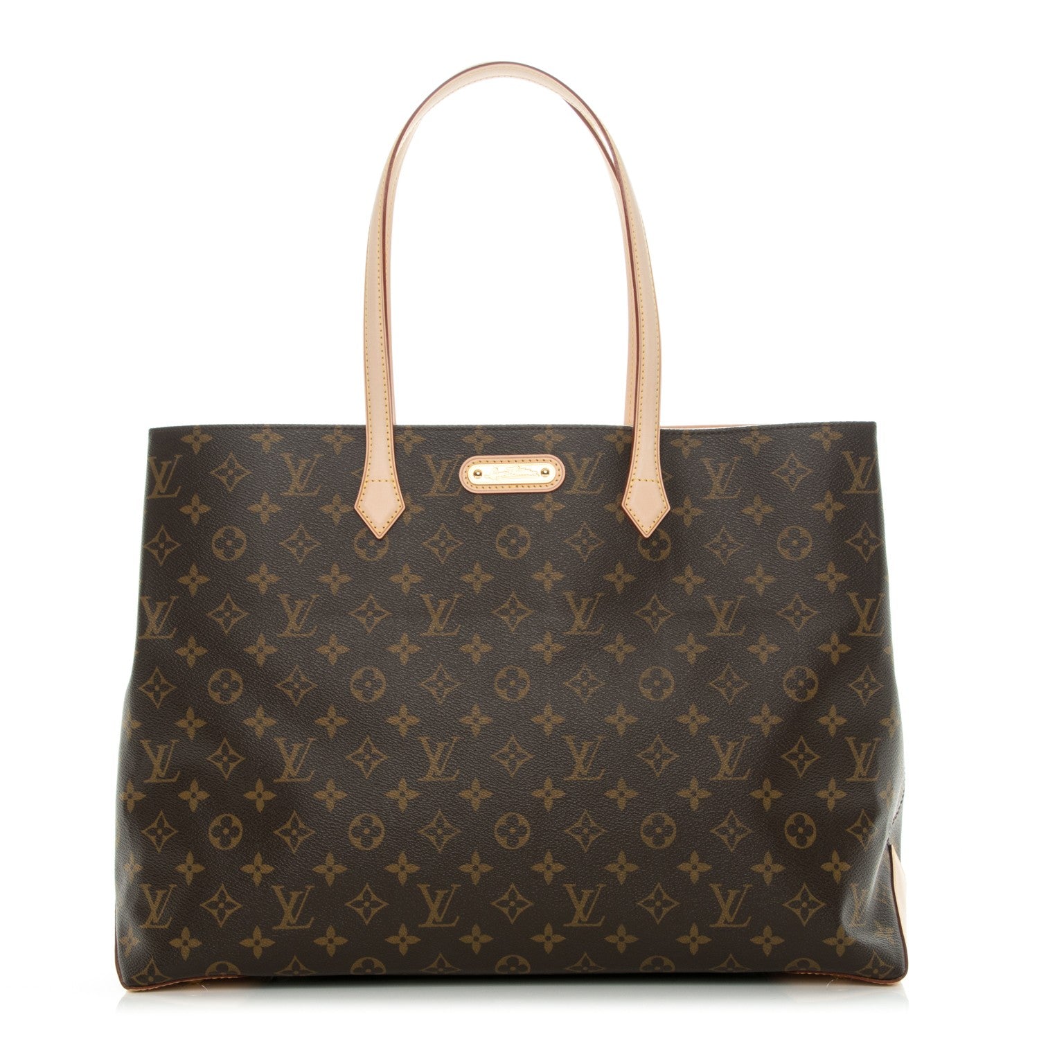 Louis Vuitton Monogram Wilshire GM 1 of 7