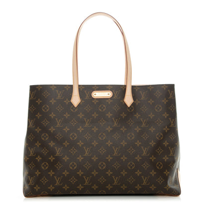 Louis Vuitton Monogram Wilshire GM 1 of 7