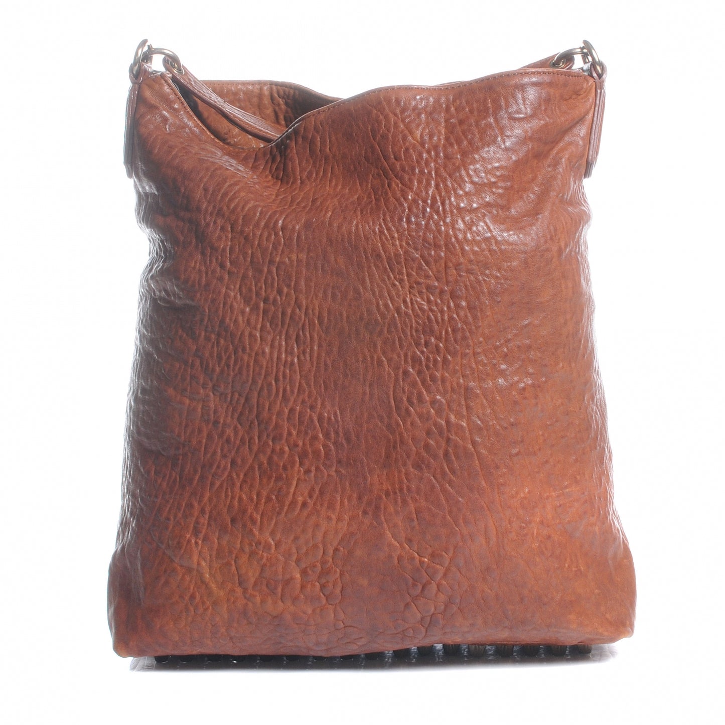 Leather Darcy Hobo Brown