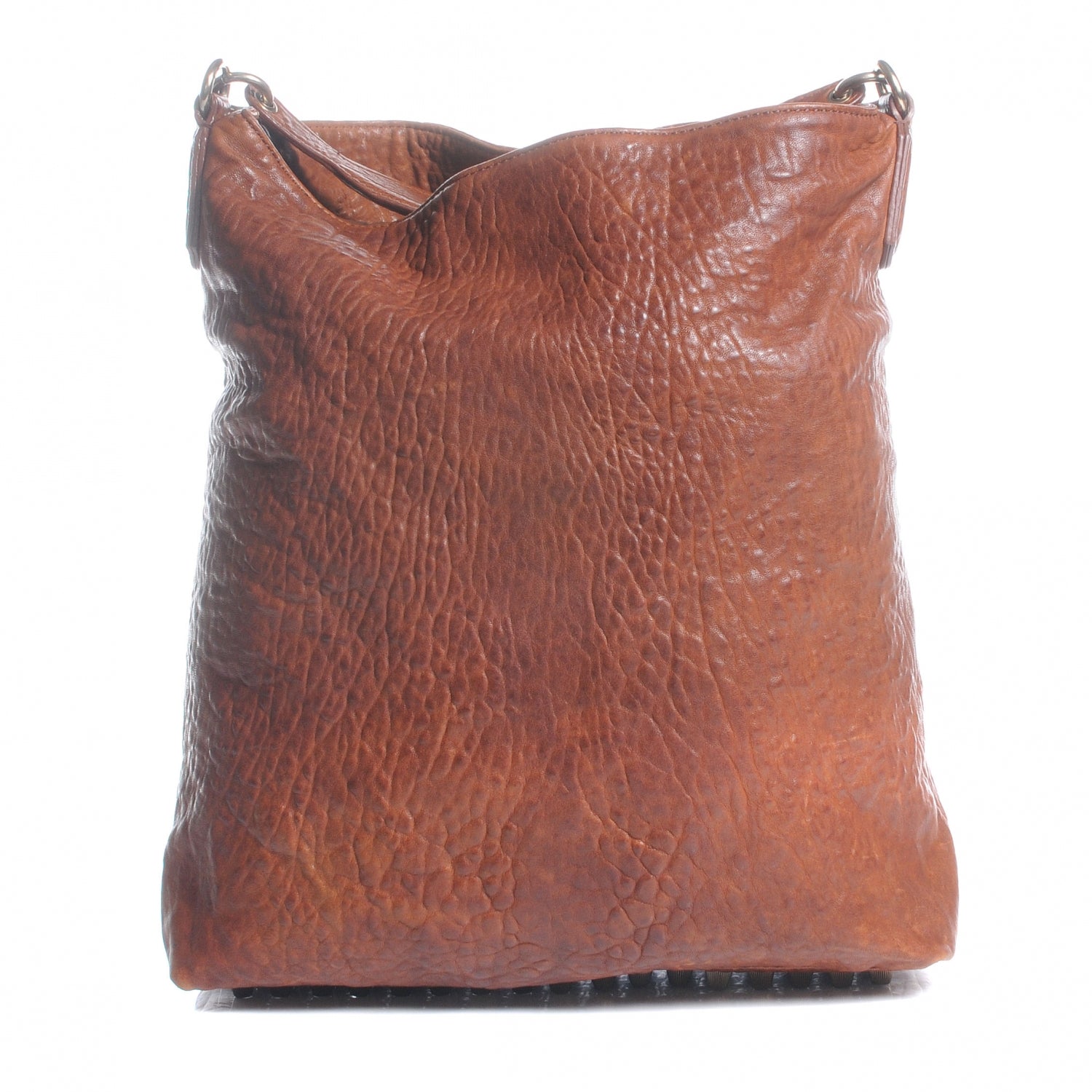 Alexander Wang Leather Darcy Hobo Brown 3 of 6
