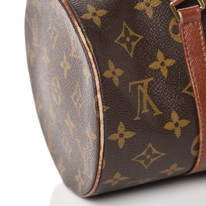 Louis Vuitton Monogram Papillon 30 13 of 21