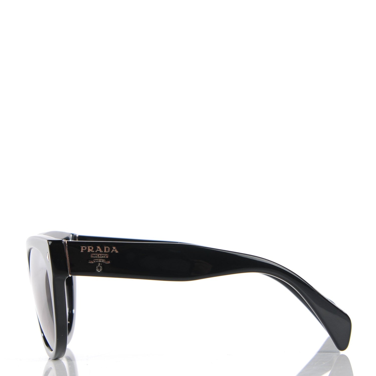 Prada Sunglasses SPR 17O Black | 2 of 8