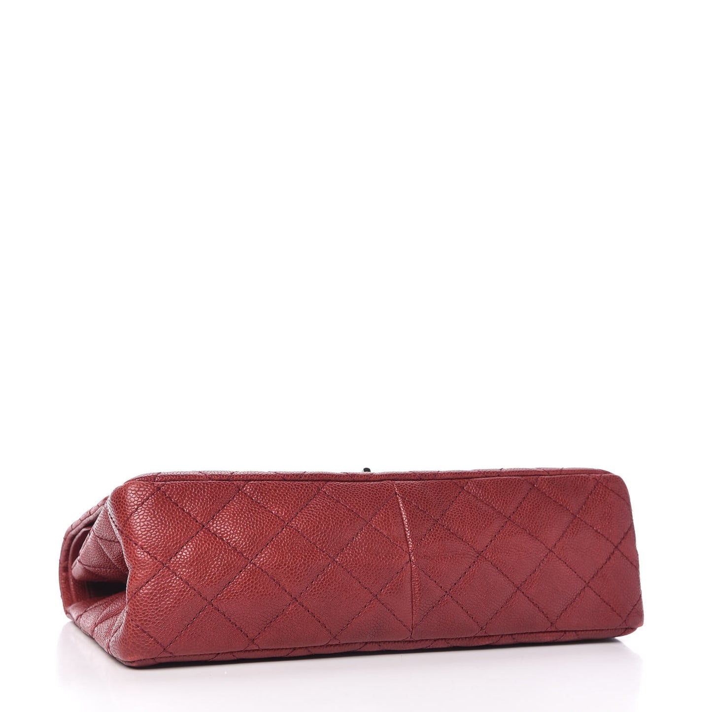Caviar Quilted 2.55 Reissue 226 Flap Red