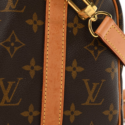 Louis Vuitton Monogram Speedy Bandouliere 25 16 of 16