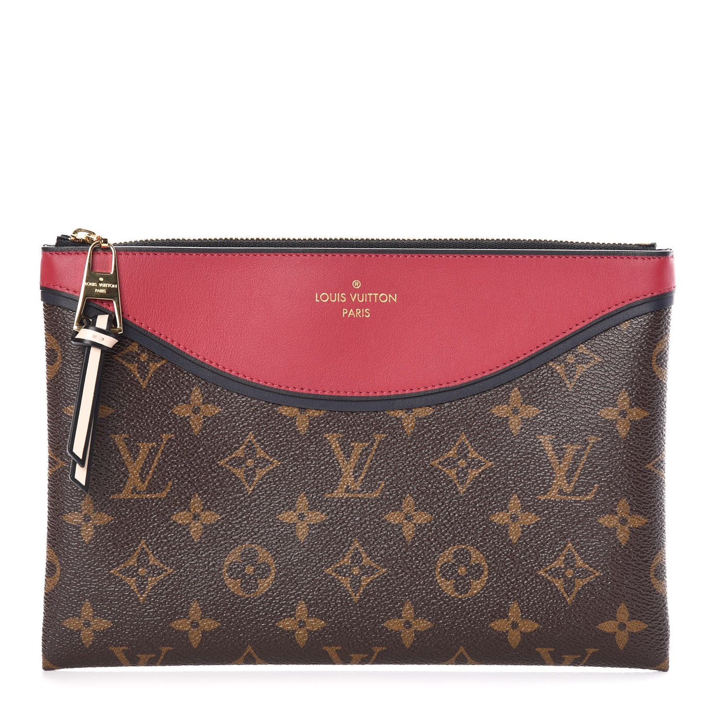 Monogram Tuileries Pochette Bordeaux
