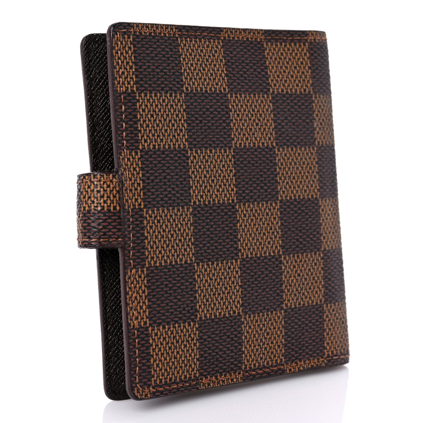 Damier Ebene Mini Agenda Cover