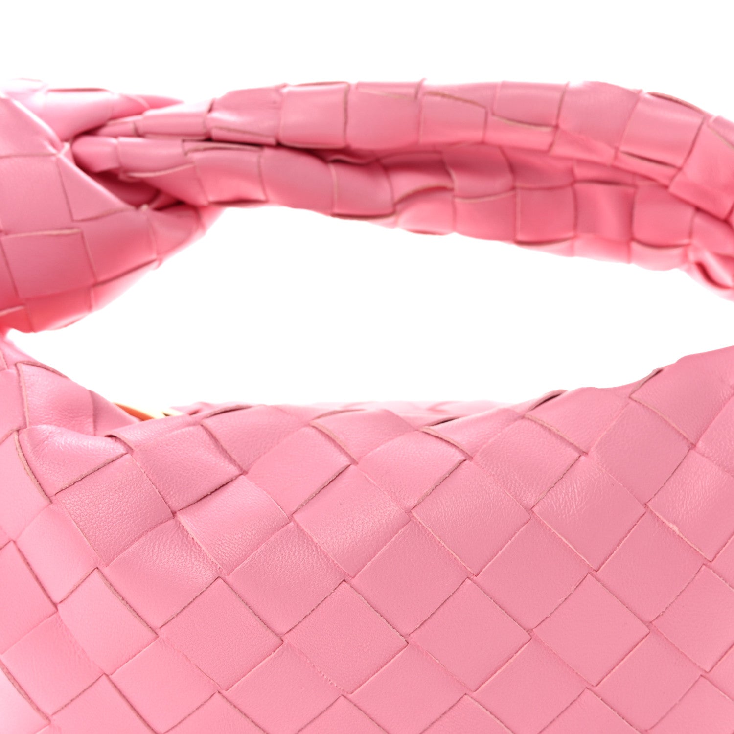 Bottega Veneta Nappa Intrecciato Mini Jodie Ribbon 7 of 9