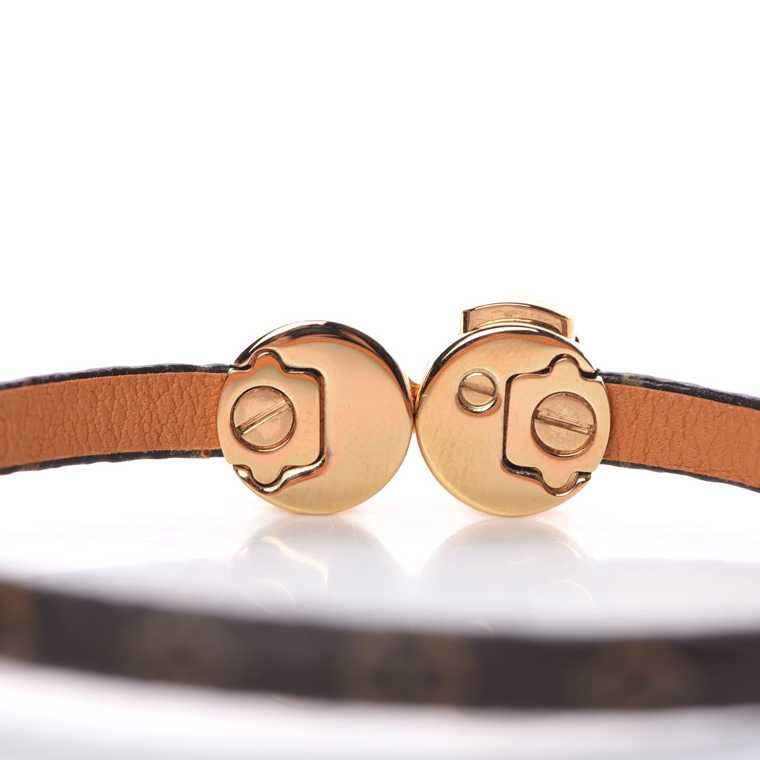 Louis Vuitton Monogram Historic Bracelet 17 8 of 8