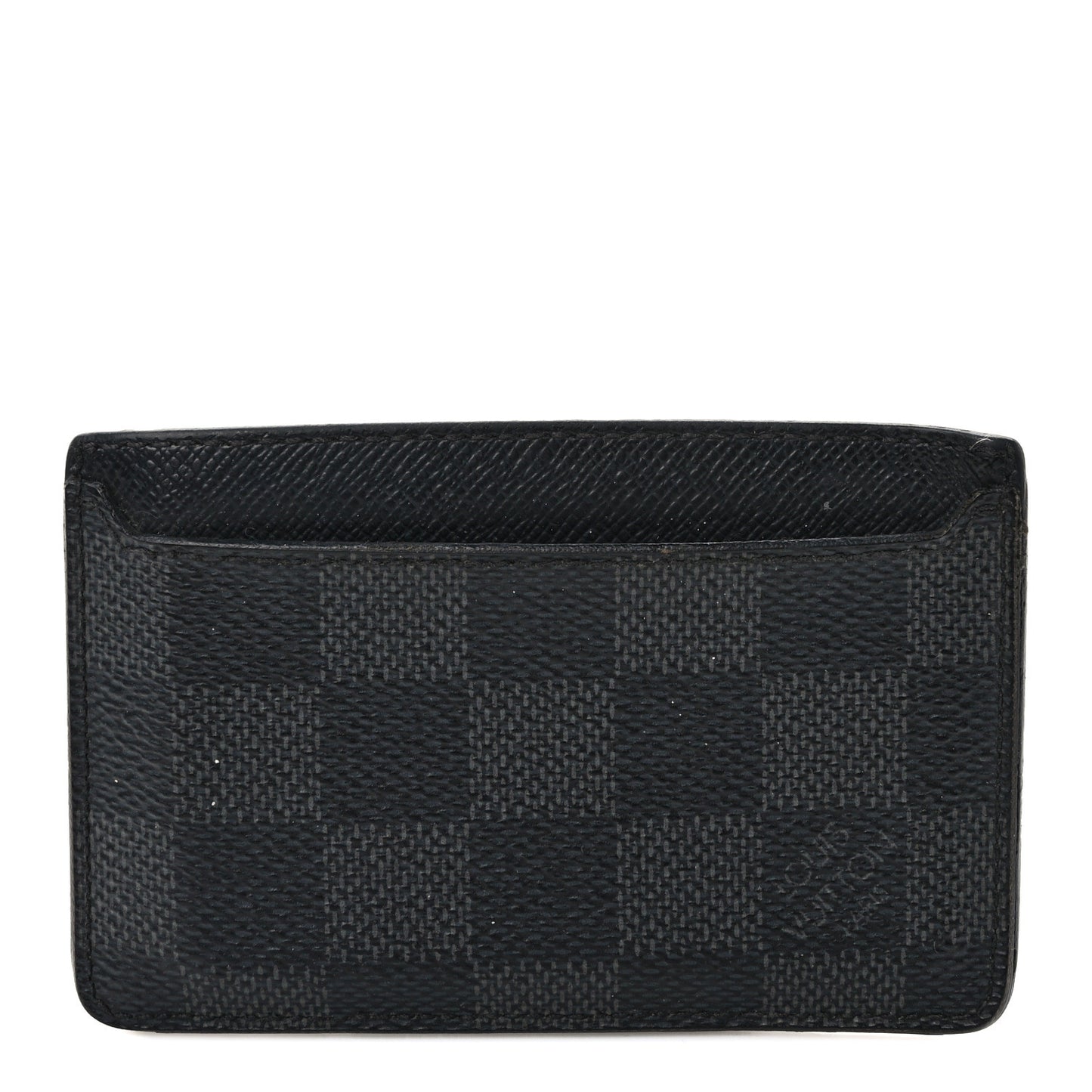 Damier Graphite Neo Porte-Cartes Card Holder
