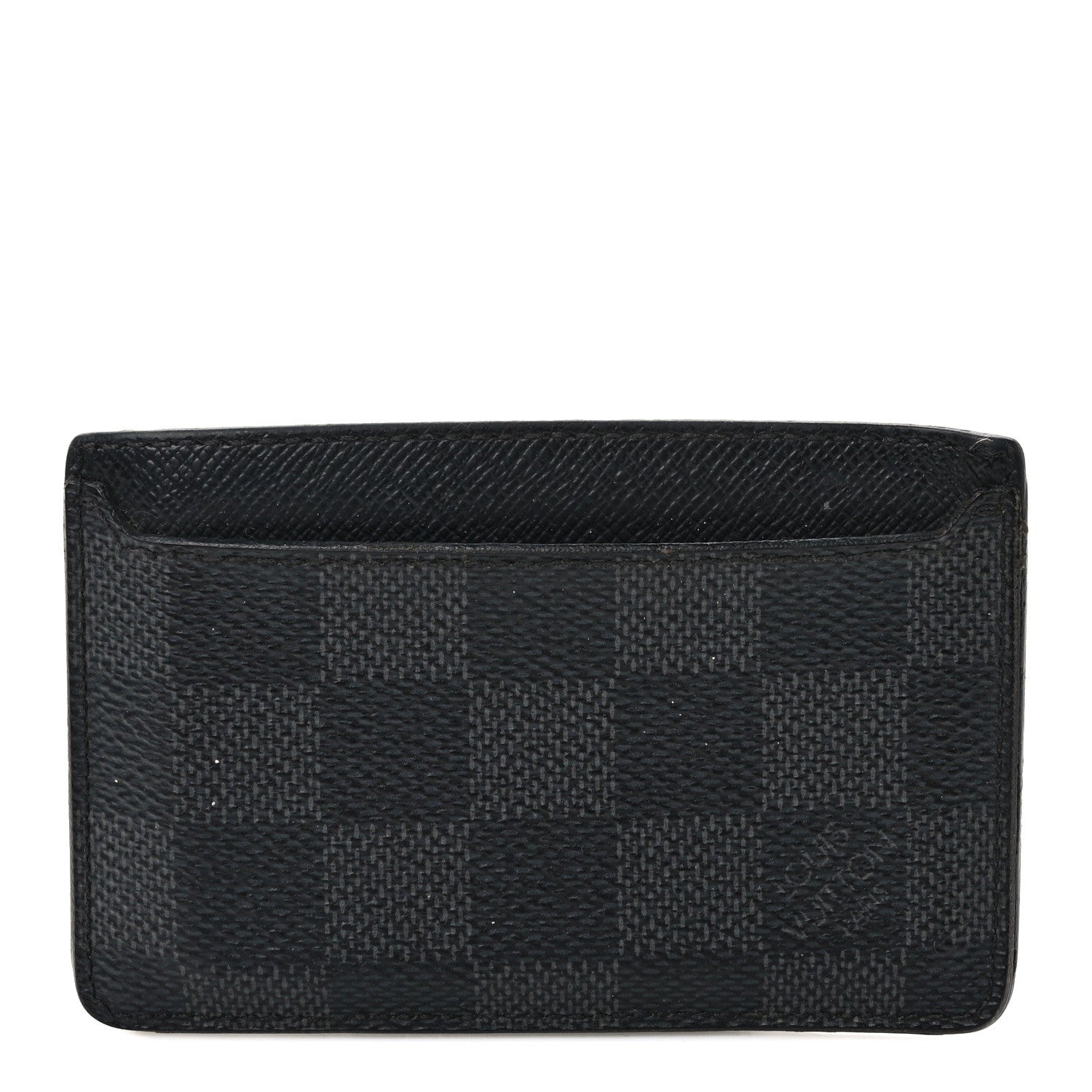 Louis Vuitton Damier Graphite Neo Porte-Cartes Card Holder 1 of 8