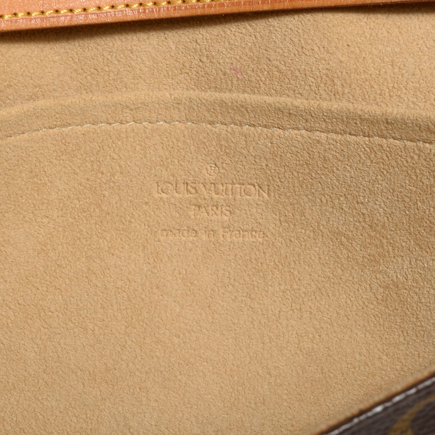 Louis Vuitton Monogram Pochette Twin GM 6 of 8