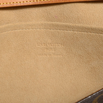 Louis Vuitton Monogram Pochette Twin GM 6 of 8