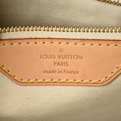 Louis Vuitton Vernis Brea MM Blanc Corail 6 of 9