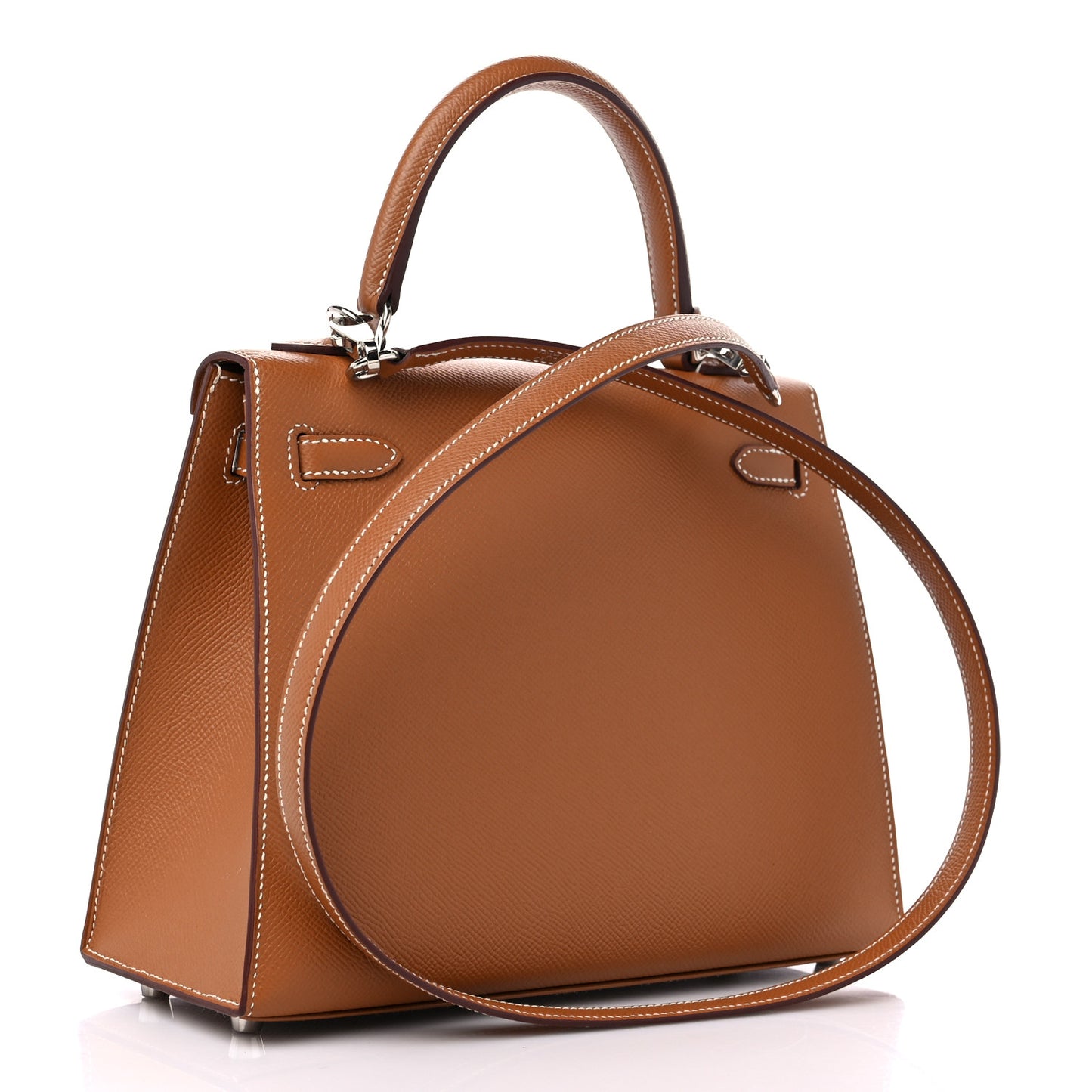 Epsom Kelly Sellier 25 Gold