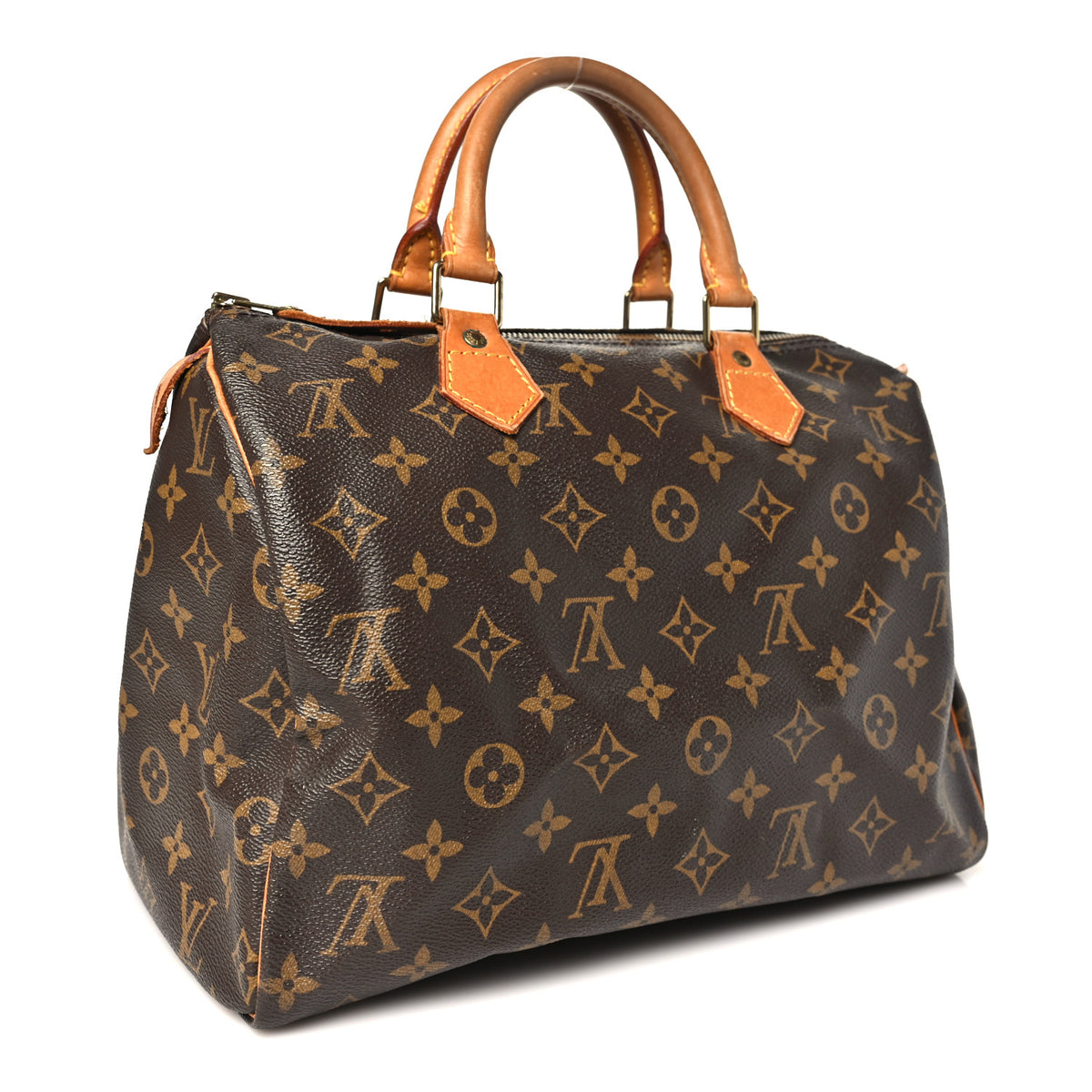 Louis Vuitton Monogram Speedy 30 3 of 10