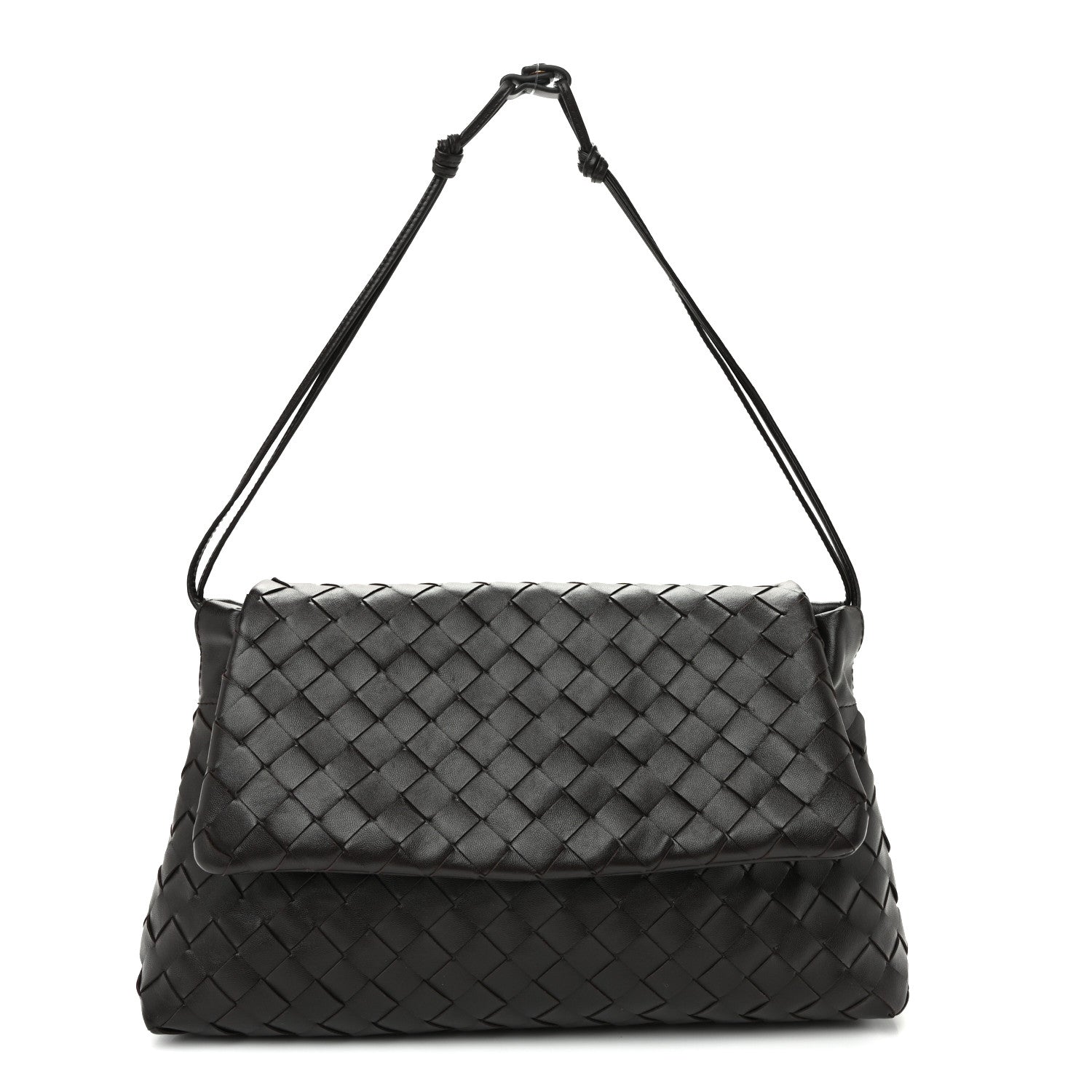 Bottega Veneta Calfskin Intrecciato Giorno Fondant 1 of 10