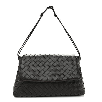 Bottega Veneta Calfskin Intrecciato Giorno Fondant 1 of 10