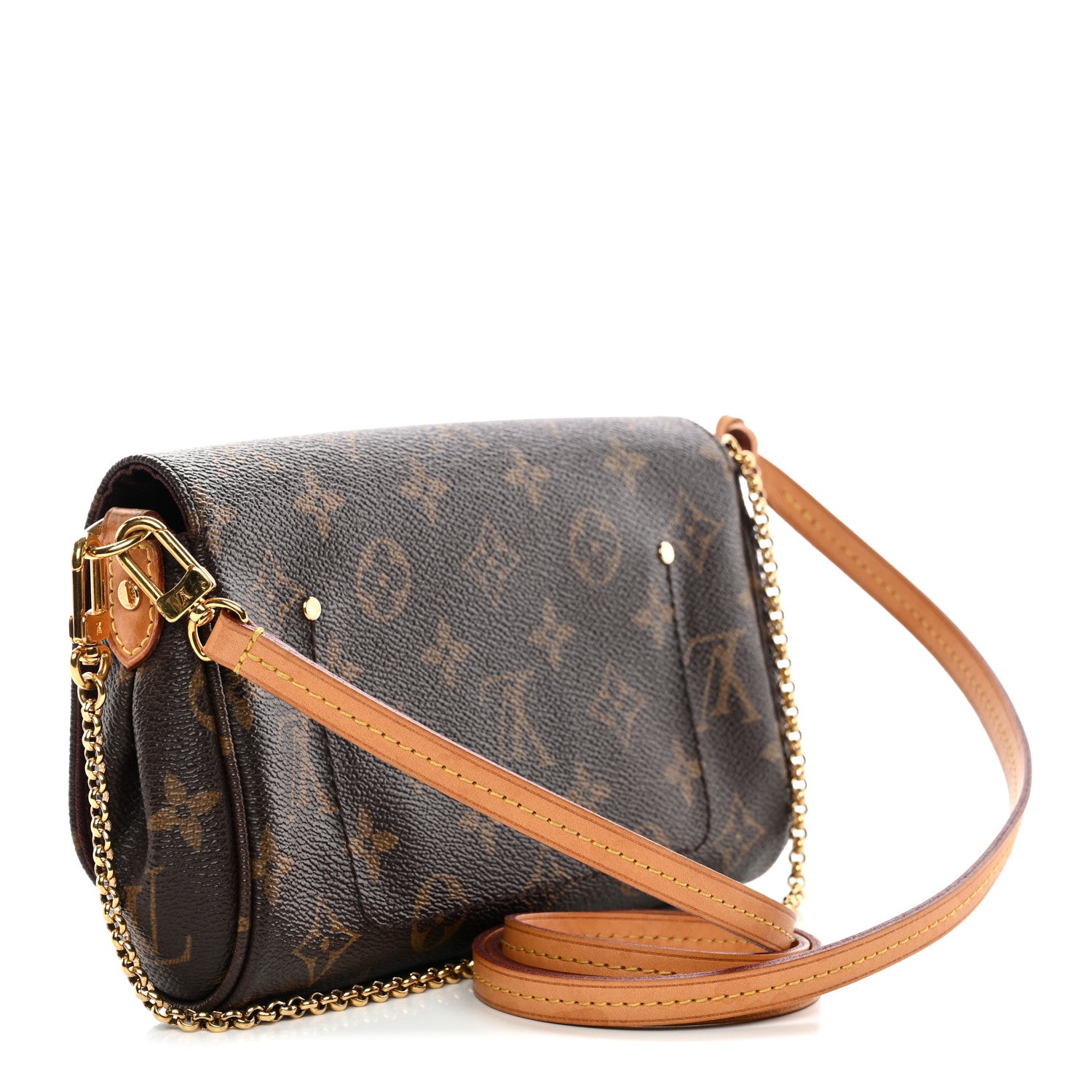 Louis Vuitton Monogram Favorite PM 3 of 11