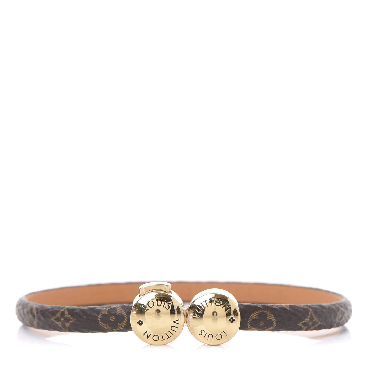 Monogram Mini Historic Bracelet 19