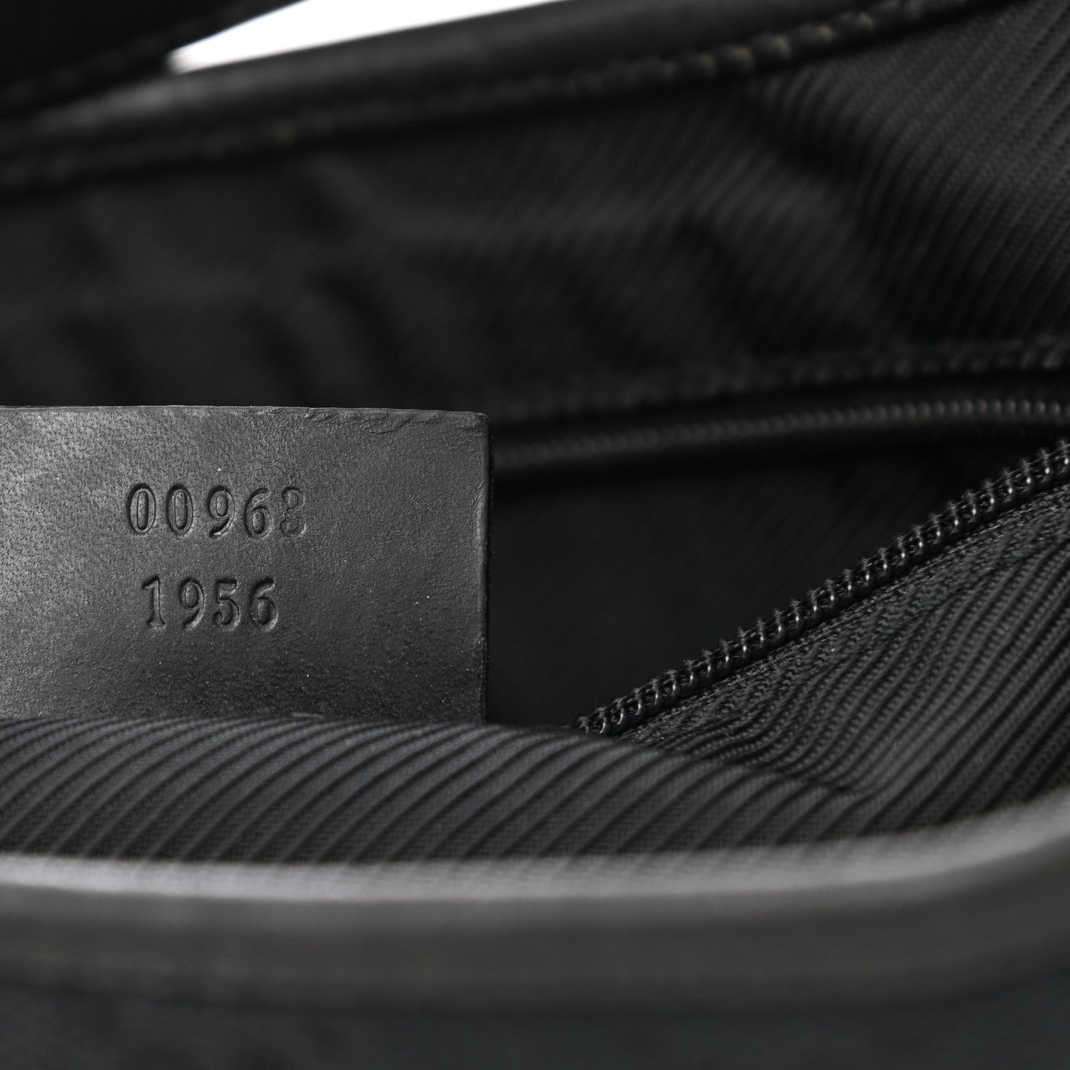 Gucci Monogram Jackie O Hobo Black 7 of 15