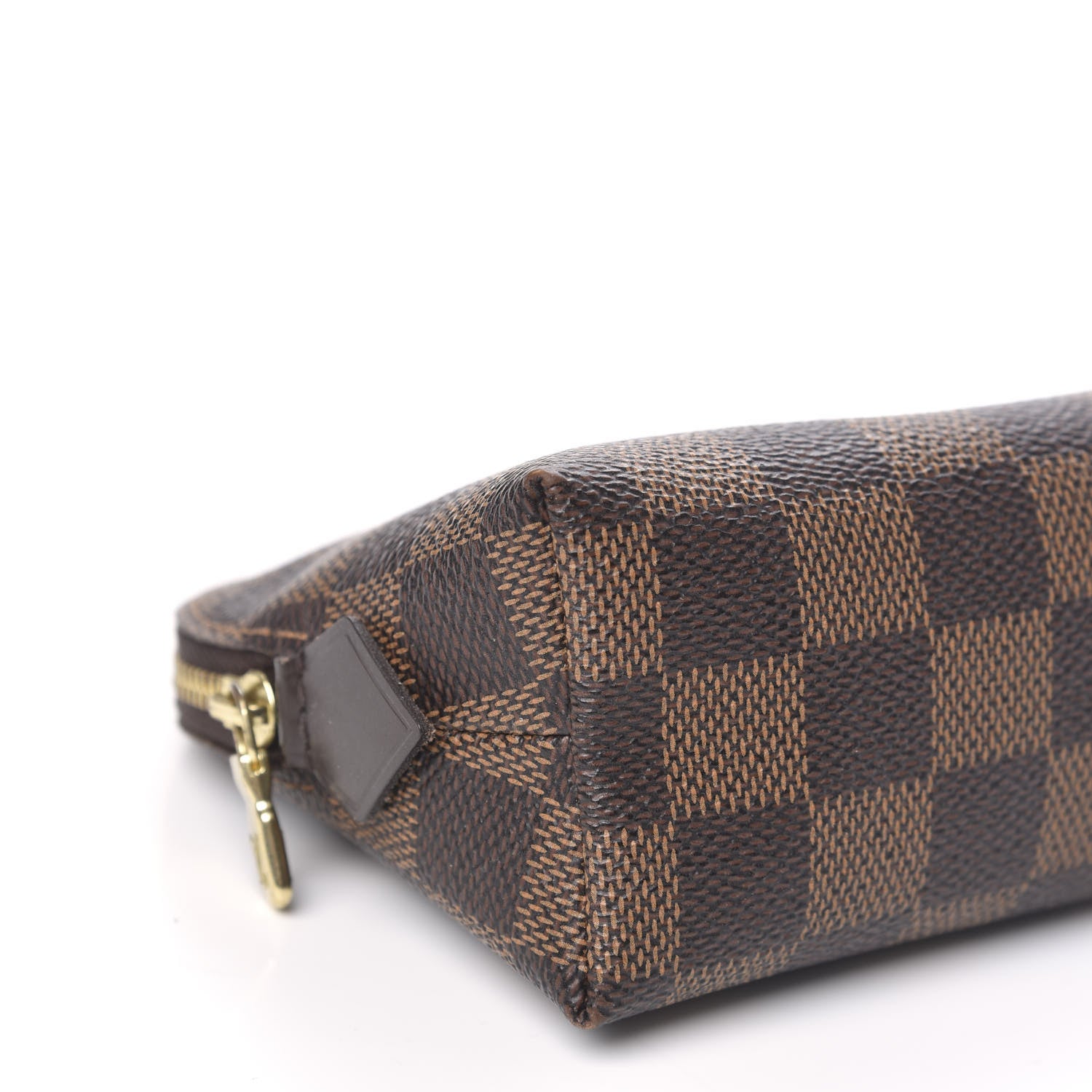 Louis Vuitton Damier Ebene Cosmetic Pouch 7 of 8