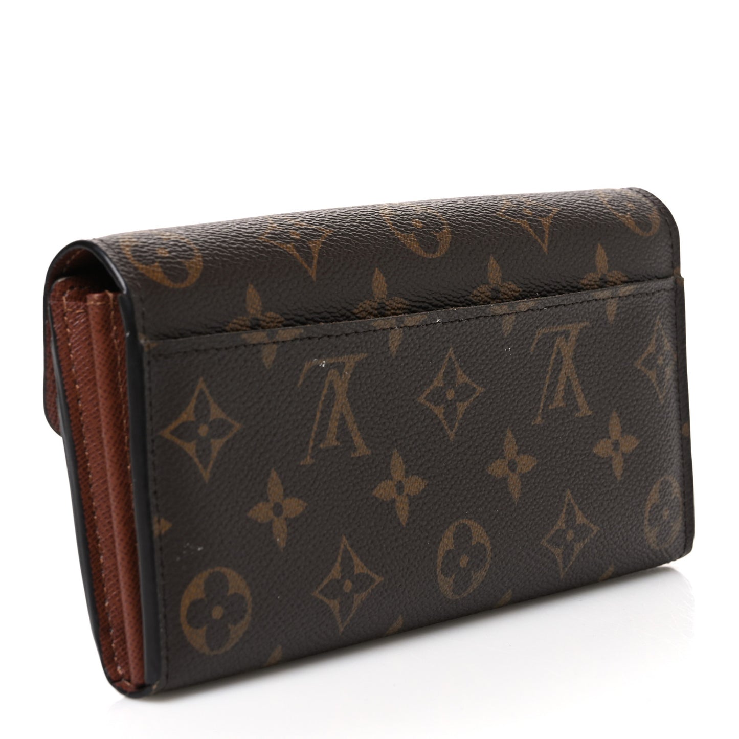 Monogram Sarah Wallet NM