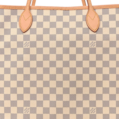 Louis Vuitton Damier Azur Neo Neverfull GM 13 of 16