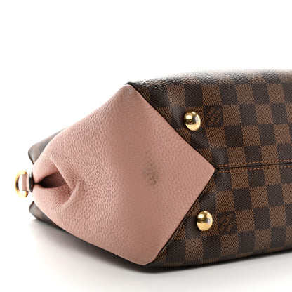 Louis Vuitton Damier Ebene Cuir Taurillon Brittany Magnolia 9 of 14