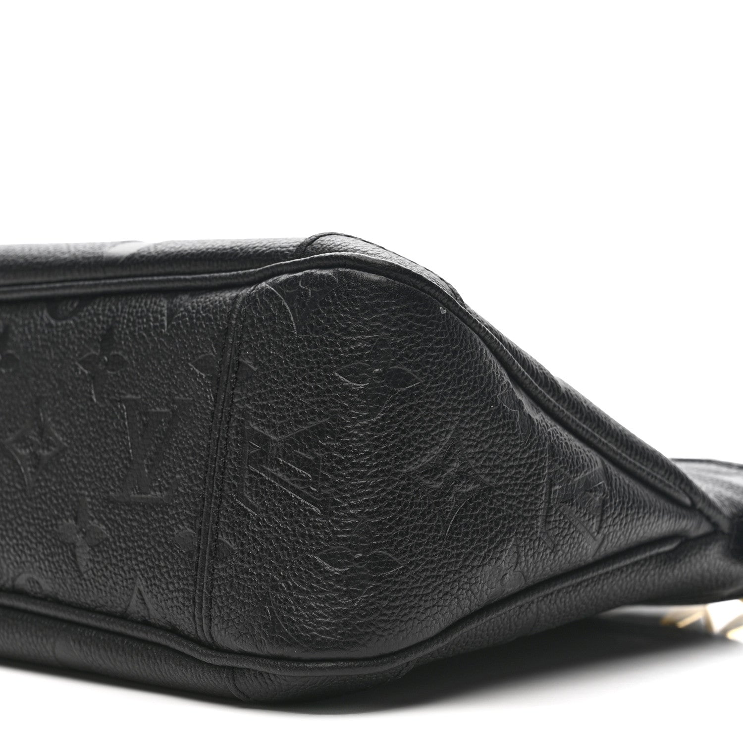 Louis Vuitton Empreinte Monogram Giant Trianon PM Black 12 of 15