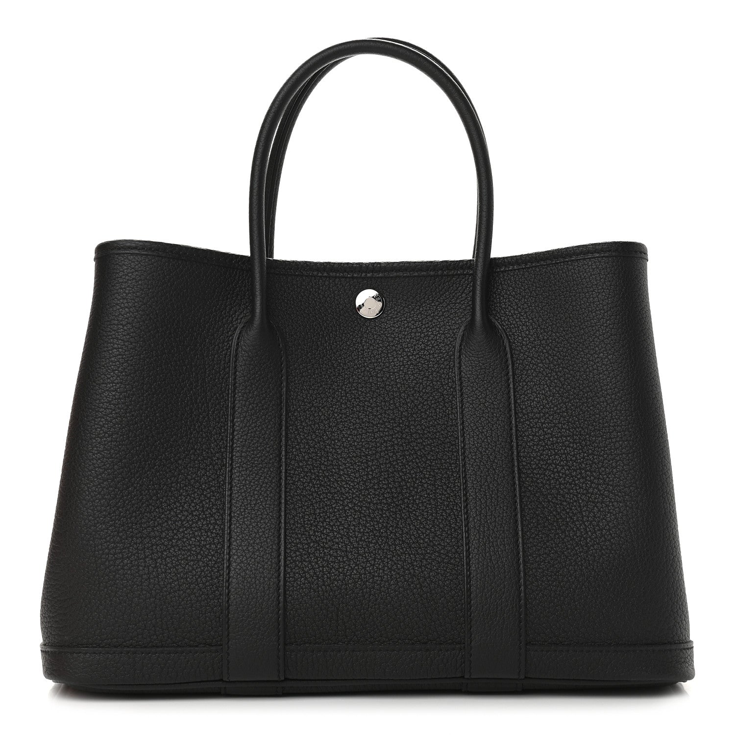 Hermes Negonda Garden Party 30 TPM Black 1 of 9
