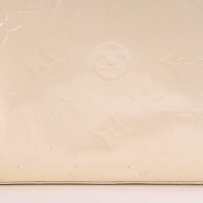 Louis Vuitton Vernis Reade PM Perle 11 of 11