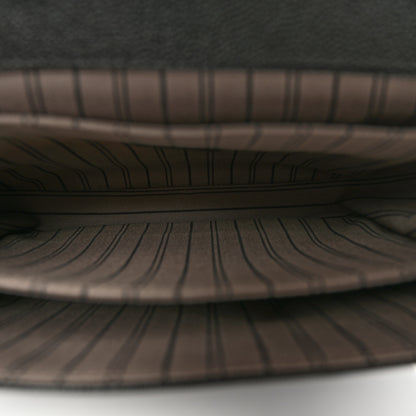 Louis Vuitton Empreinte Pochette Metis Black 5 of 10