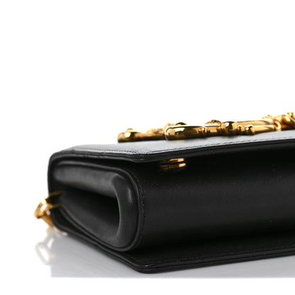 Dolce & Gabbana Nappa DG Girls Shoulder Bag Black 7 of 10