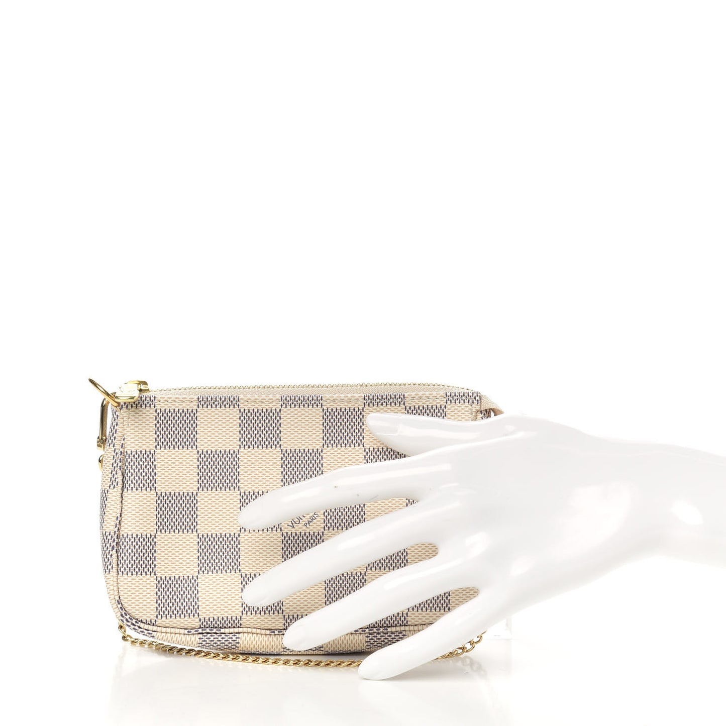 Damier Azur Mini Pochette Accessories