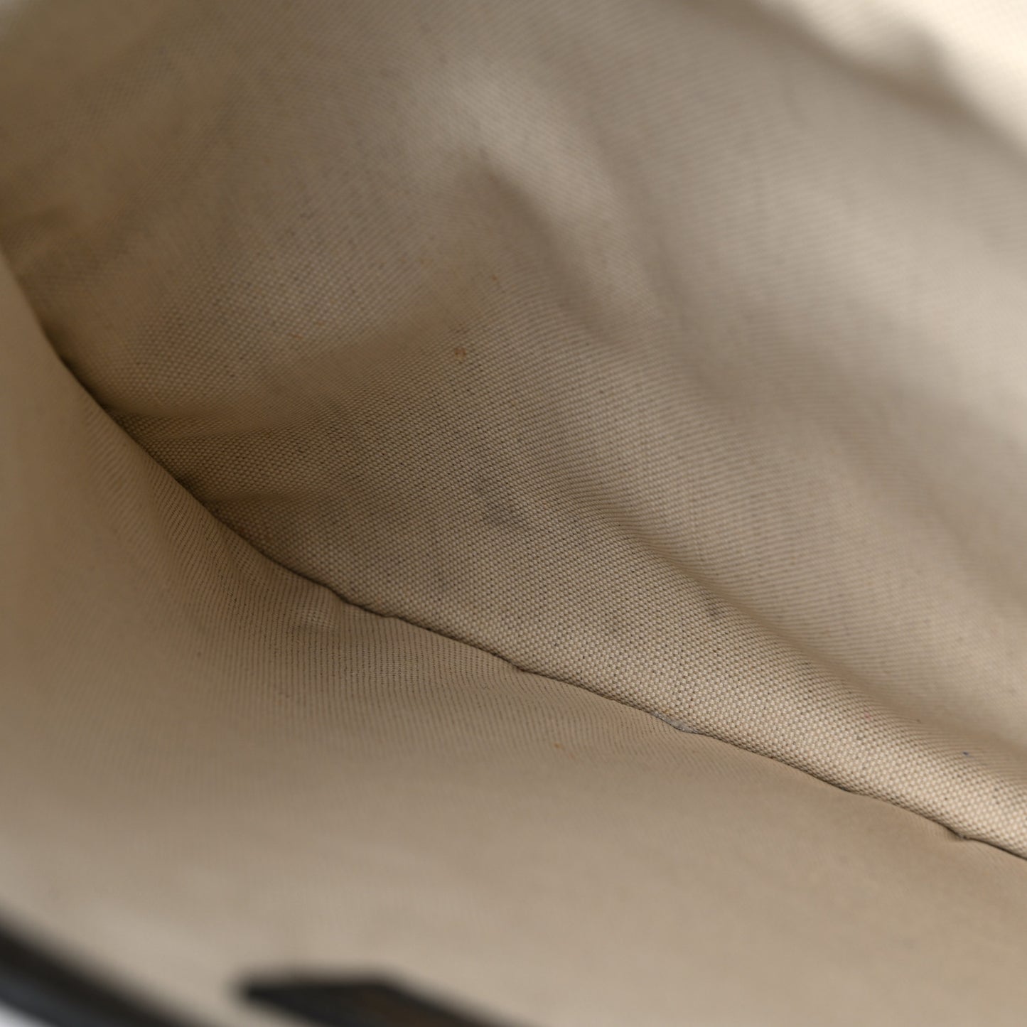 Oblique Fold Over Clutch Blue