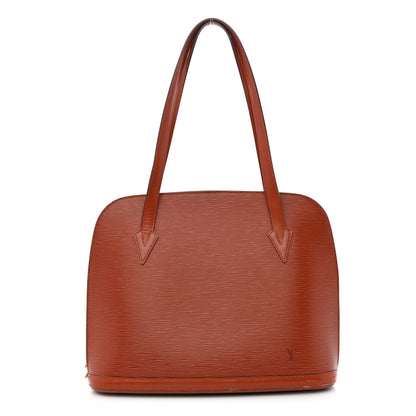 Louis Vuitton Epi Lussac Kenyan Fawn 1 of 9